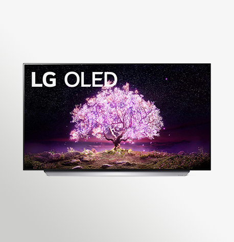 TV OLED 48 C1 A Gallery 01