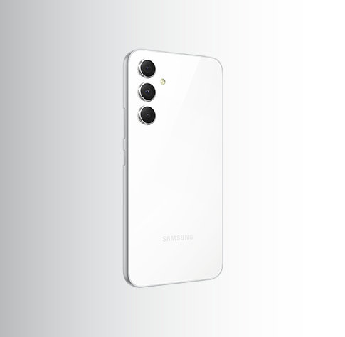 SM A546 Galaxy A54 5G Awesome White Back L30