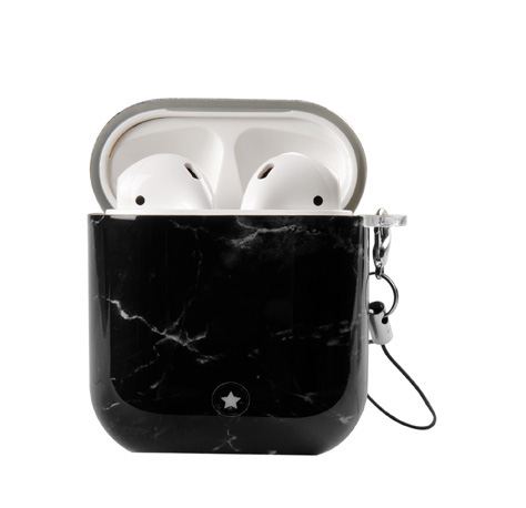 Airpods 2 Marble BLK 1
