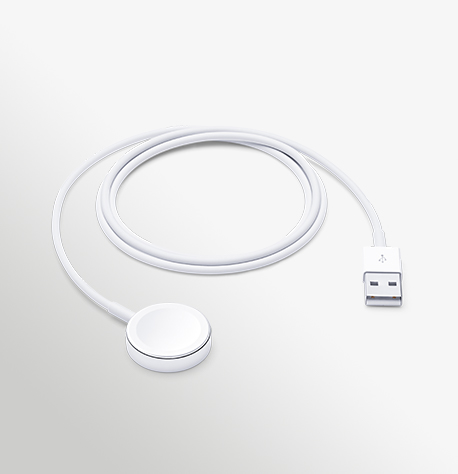 Apple Watch Magnetic Charger To USB Cable 1M Screen USEN