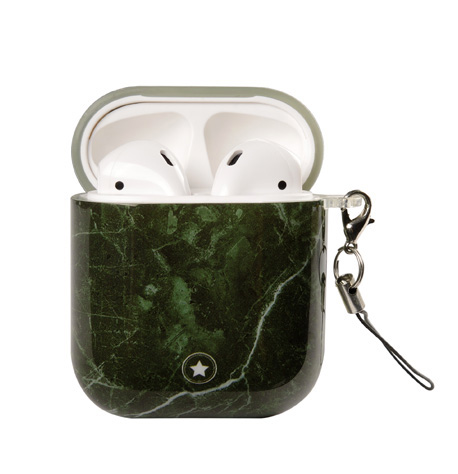Airpods 2 Marble Green 1