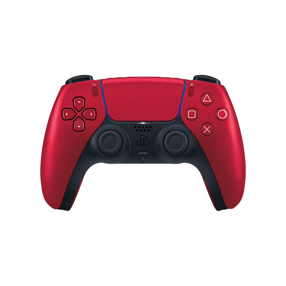 שלט גיימינג PS5 Dualsense V2 Controller אדום