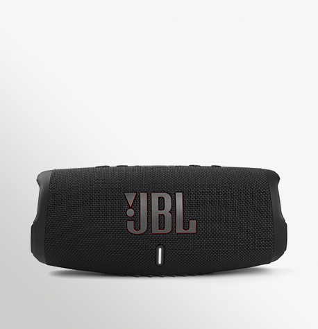 JBL CHARGE5 FRONT BLACK 0072 X1