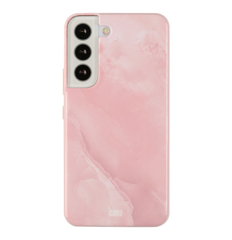 Marble Case S22 Pink 1