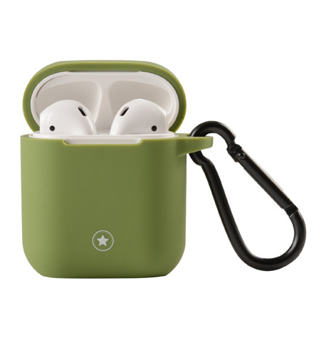 Airpods 2 Green 1