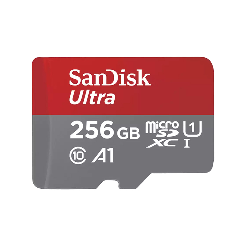 Sandisk Ultra Micro SD 256GB