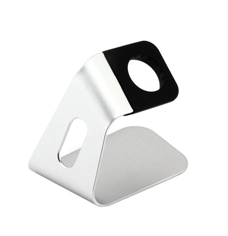 Iwatch Stand Silver 1